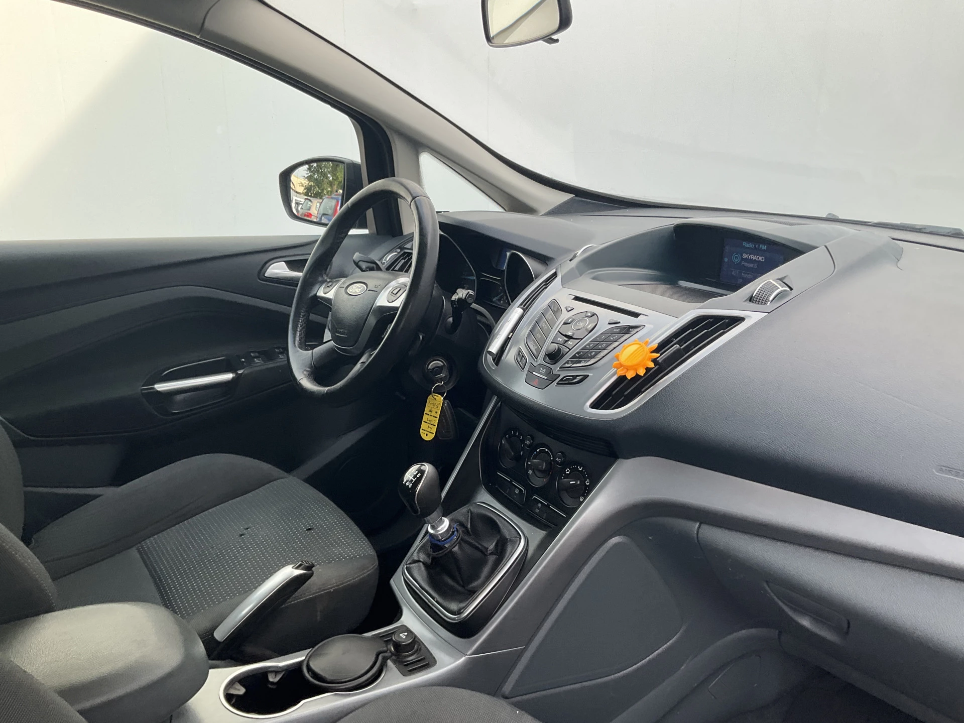 Hoofdafbeelding Ford C-MAX