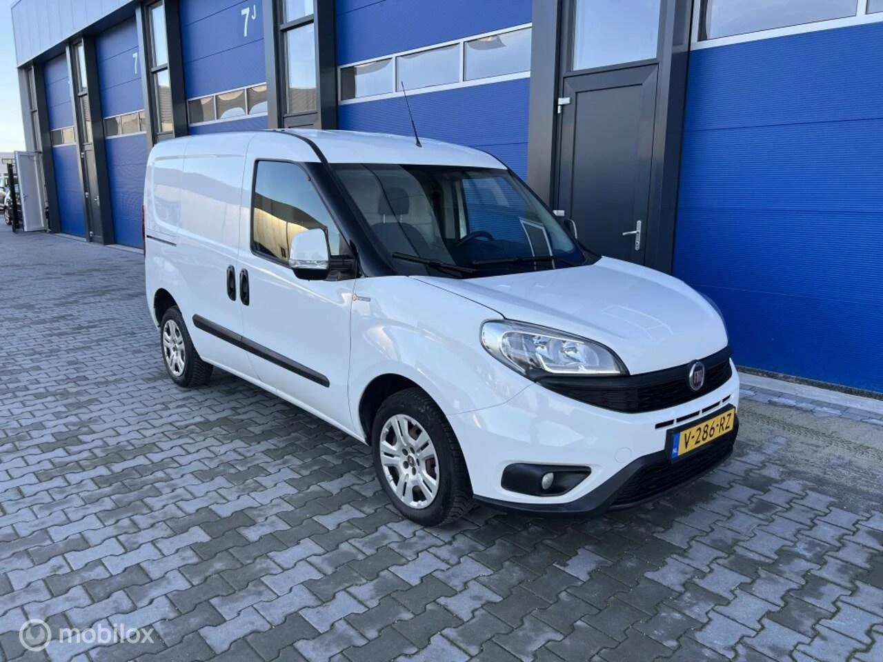 Hoofdafbeelding Fiat Doblò