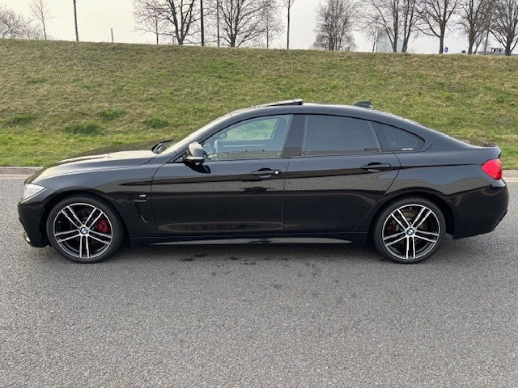 Hoofdafbeelding BMW 4 Serie