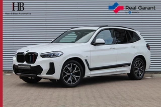 BMW X3 xDrive30i M-Sport/245pk/Pano/Headup/Trekhaak/Memory