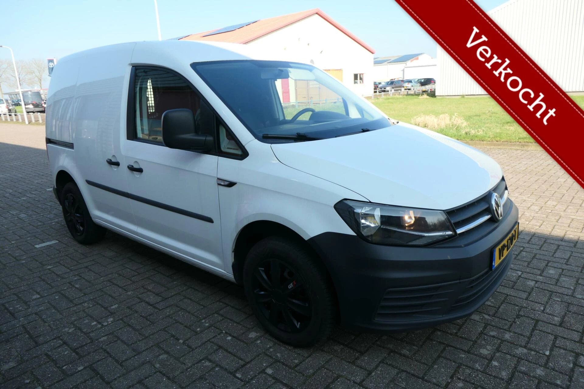 Hoofdafbeelding Volkswagen Caddy