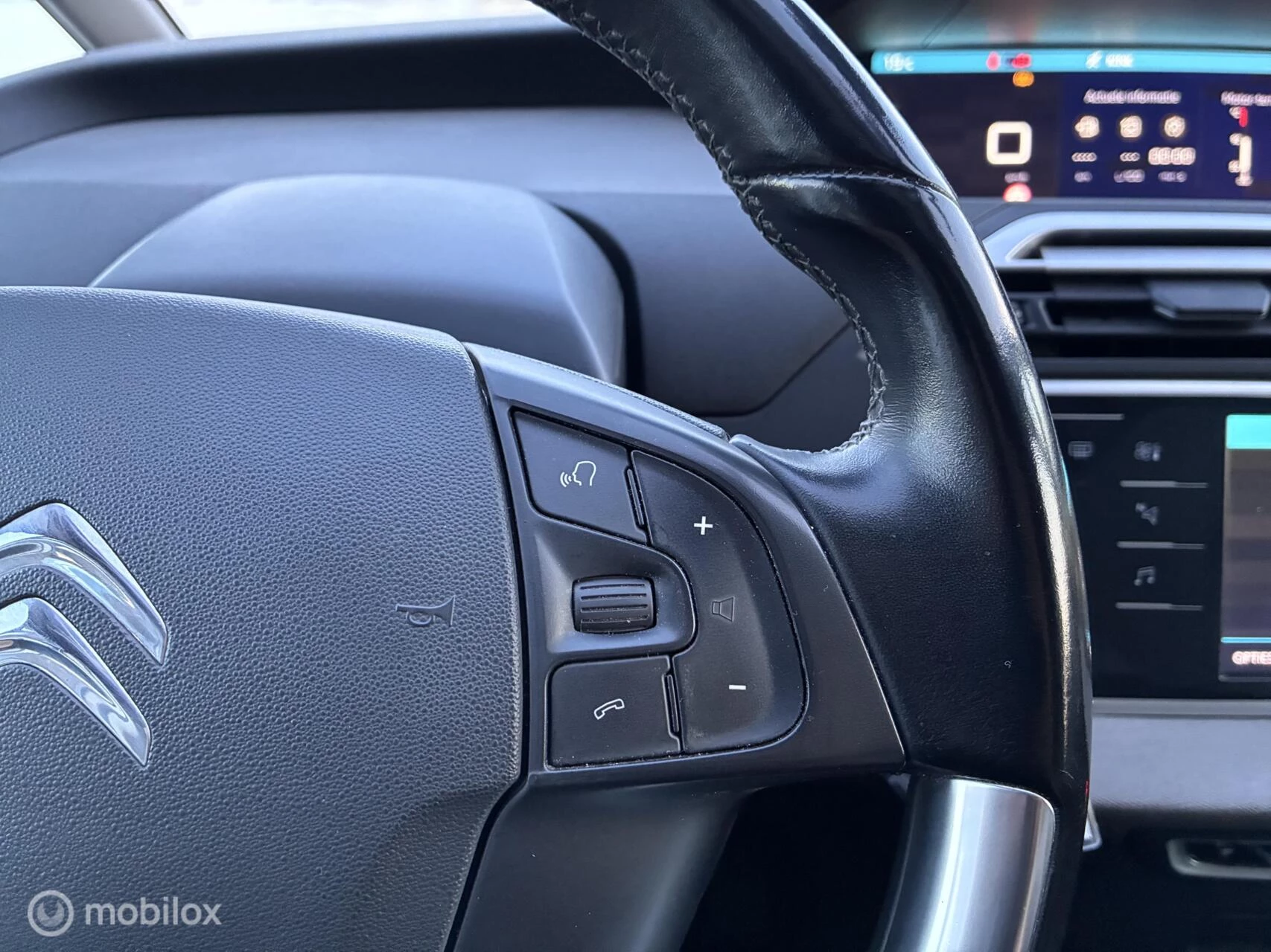 Hoofdafbeelding Citroën Grand C4 Spacetourer