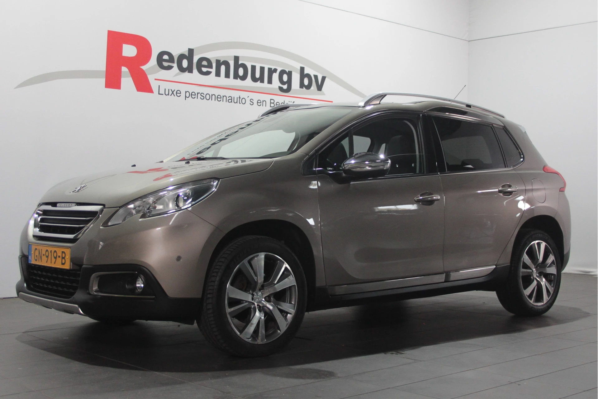Hoofdafbeelding Peugeot 2008