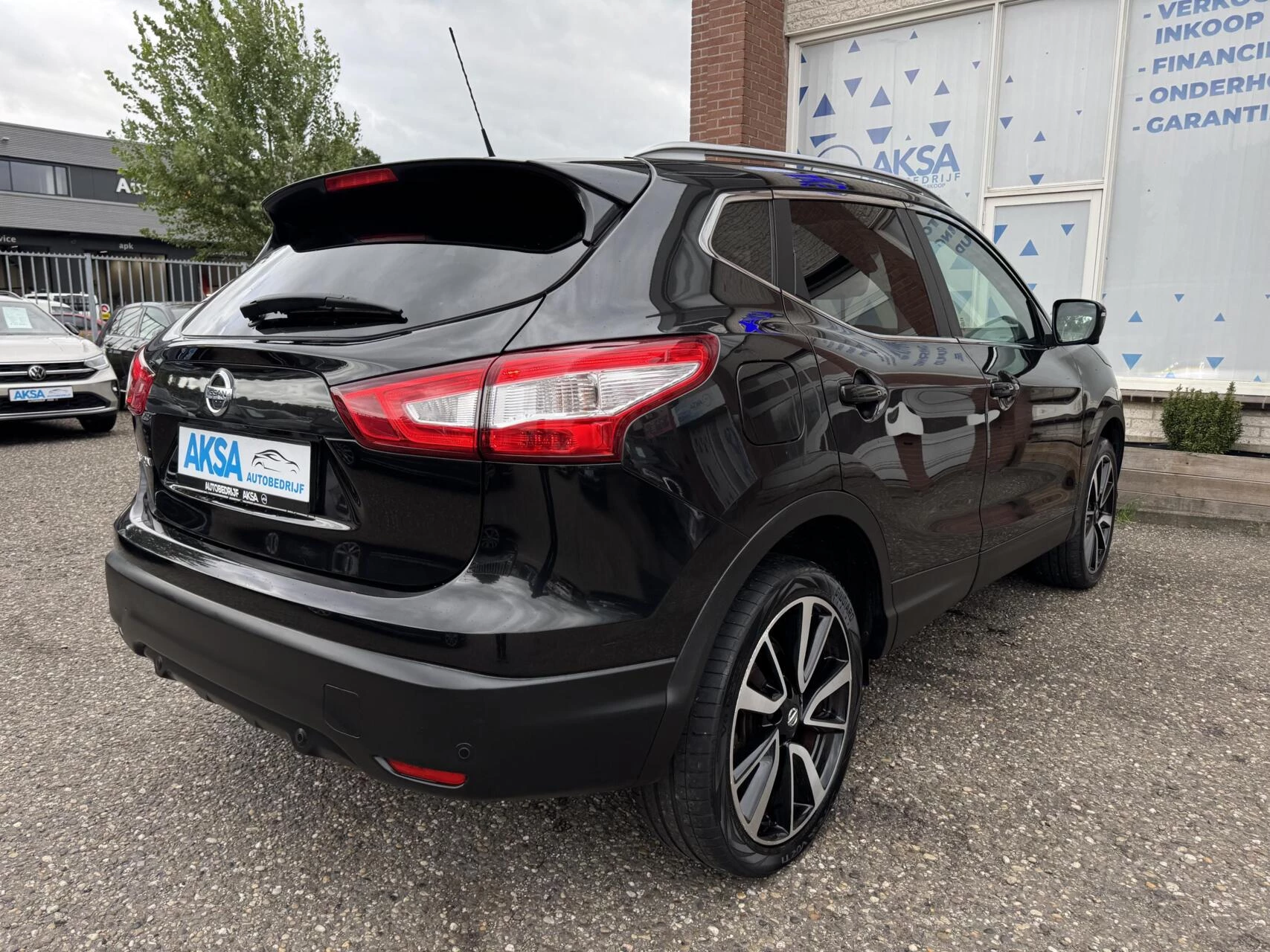 Hoofdafbeelding Nissan QASHQAI