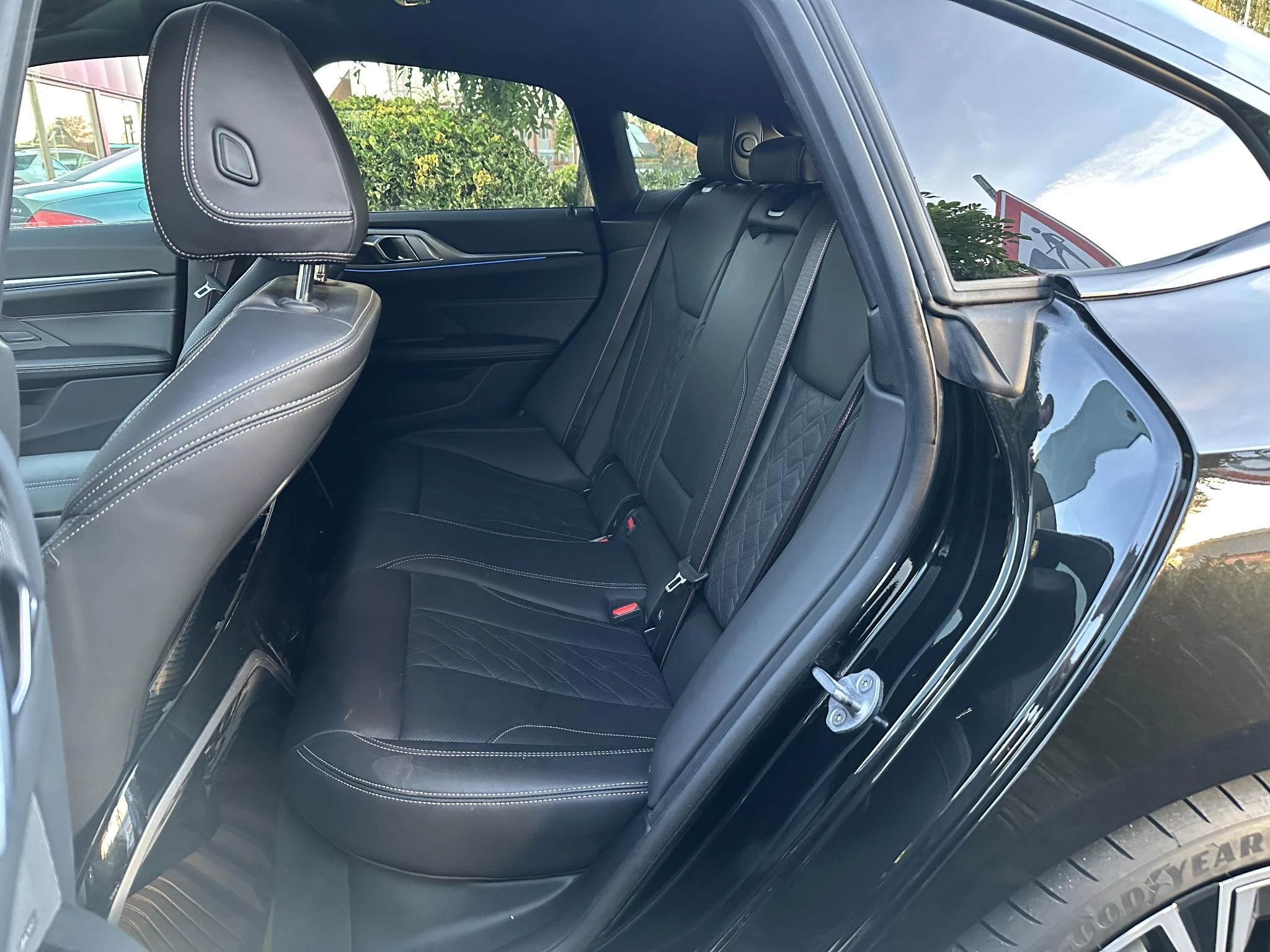 Hoofdafbeelding BMW i4