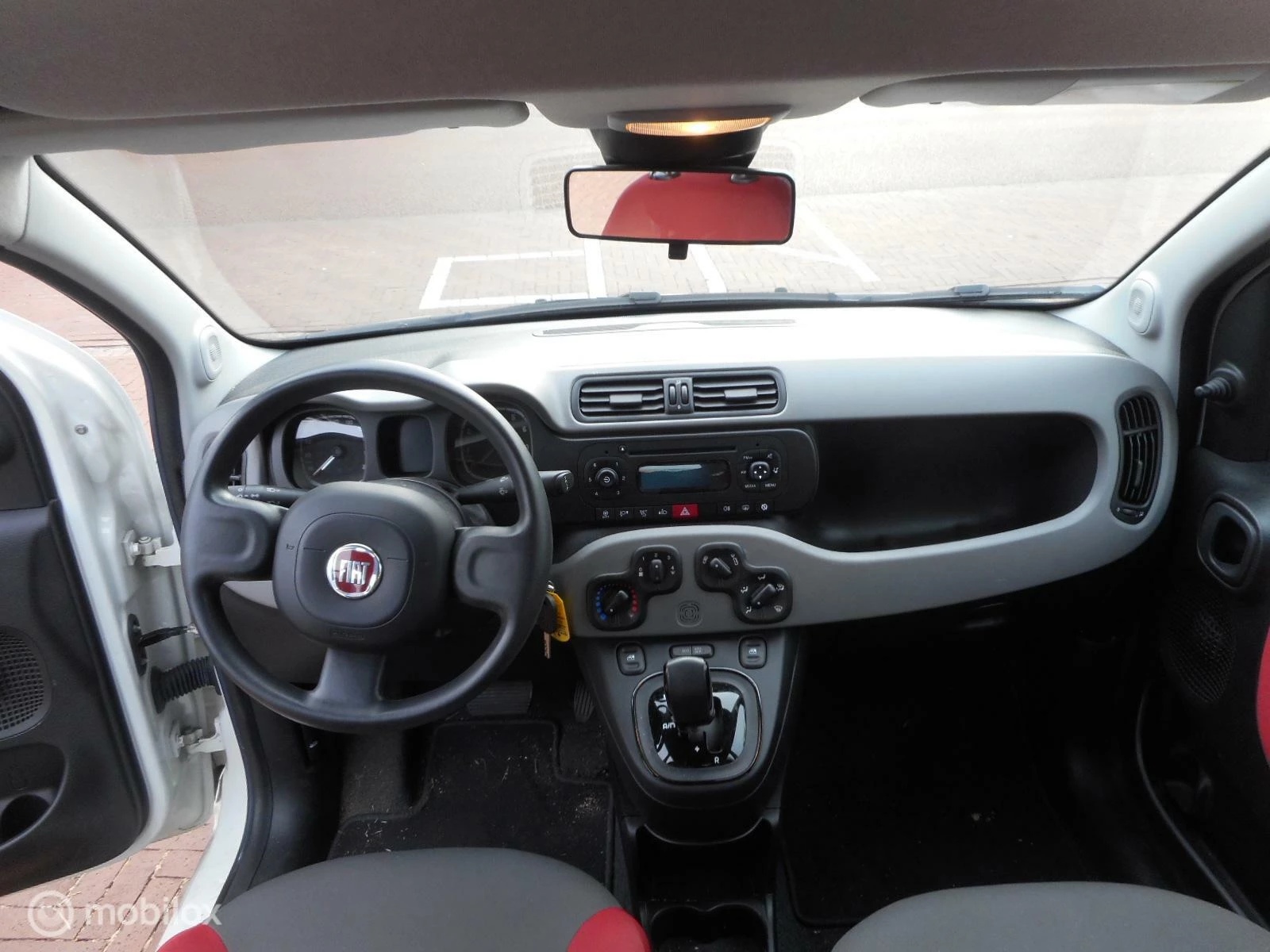 Hoofdafbeelding Fiat Panda