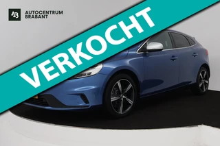 Volvo V40 1.5 T3 Polar+ Sport (STOELVERWARING, ACHTERUITRIJCAMERA, CRUISE CONTROL, PARKEERSENSOREN, NAVIGATIE, NL-AUTO)