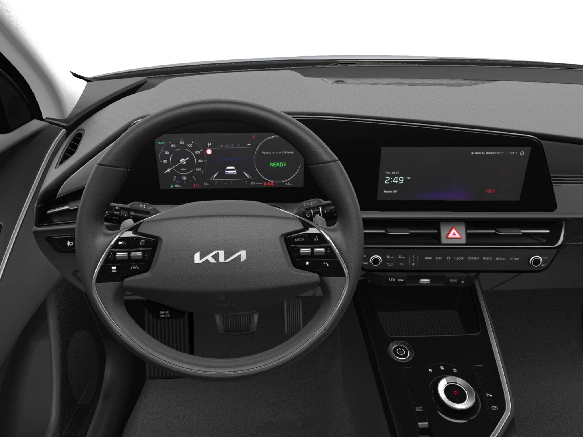 Hoofdafbeelding Kia Niro EV