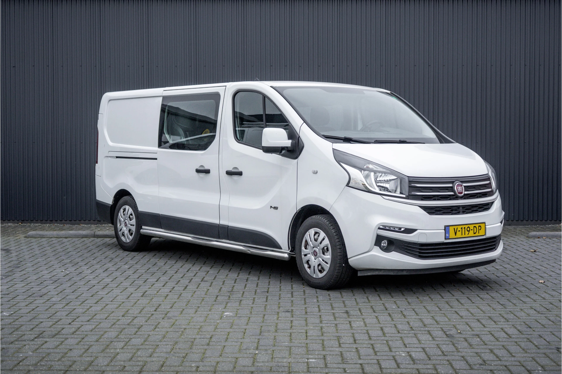 Hoofdafbeelding Fiat Talento