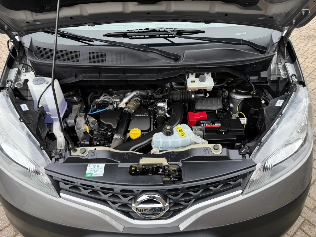 Hoofdafbeelding Nissan NV200