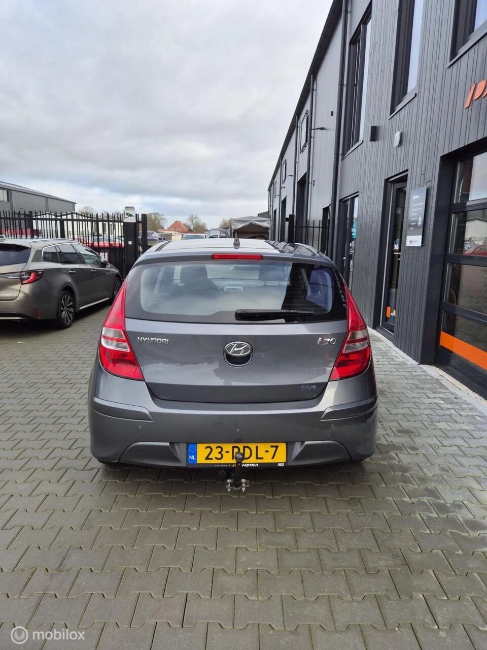 Hoofdafbeelding Hyundai i30