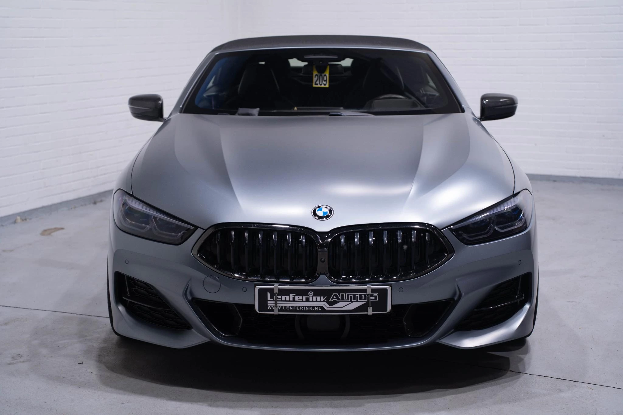 Hoofdafbeelding BMW 8 Serie