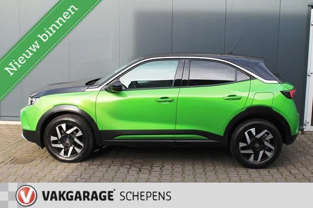 Hoofdafbeelding Opel Mokka