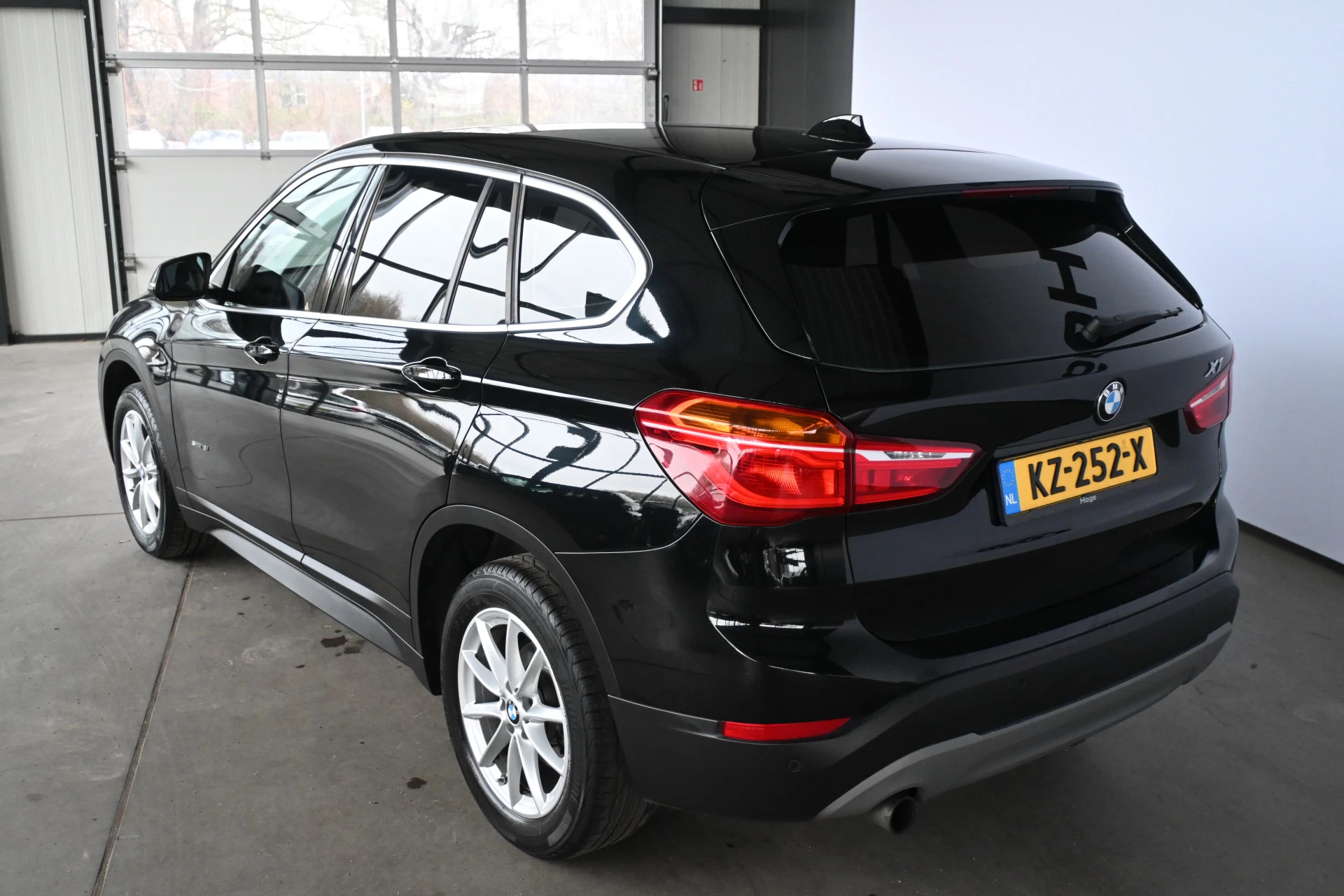 Hoofdafbeelding BMW X1