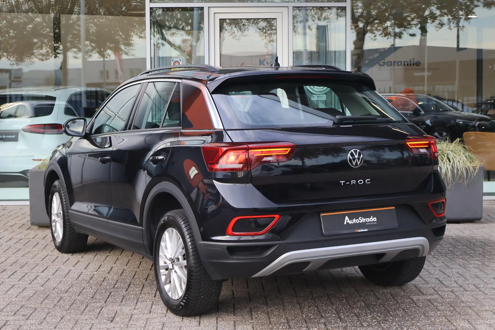 Hoofdafbeelding Volkswagen T-Roc