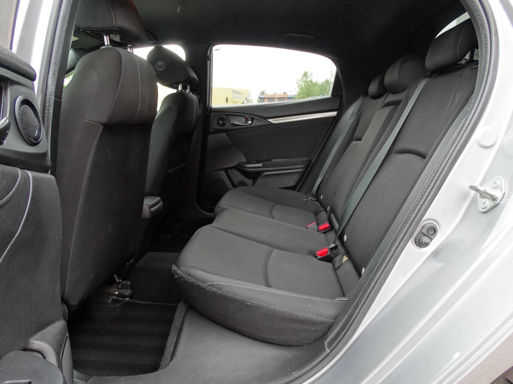 Hoofdafbeelding Honda Civic