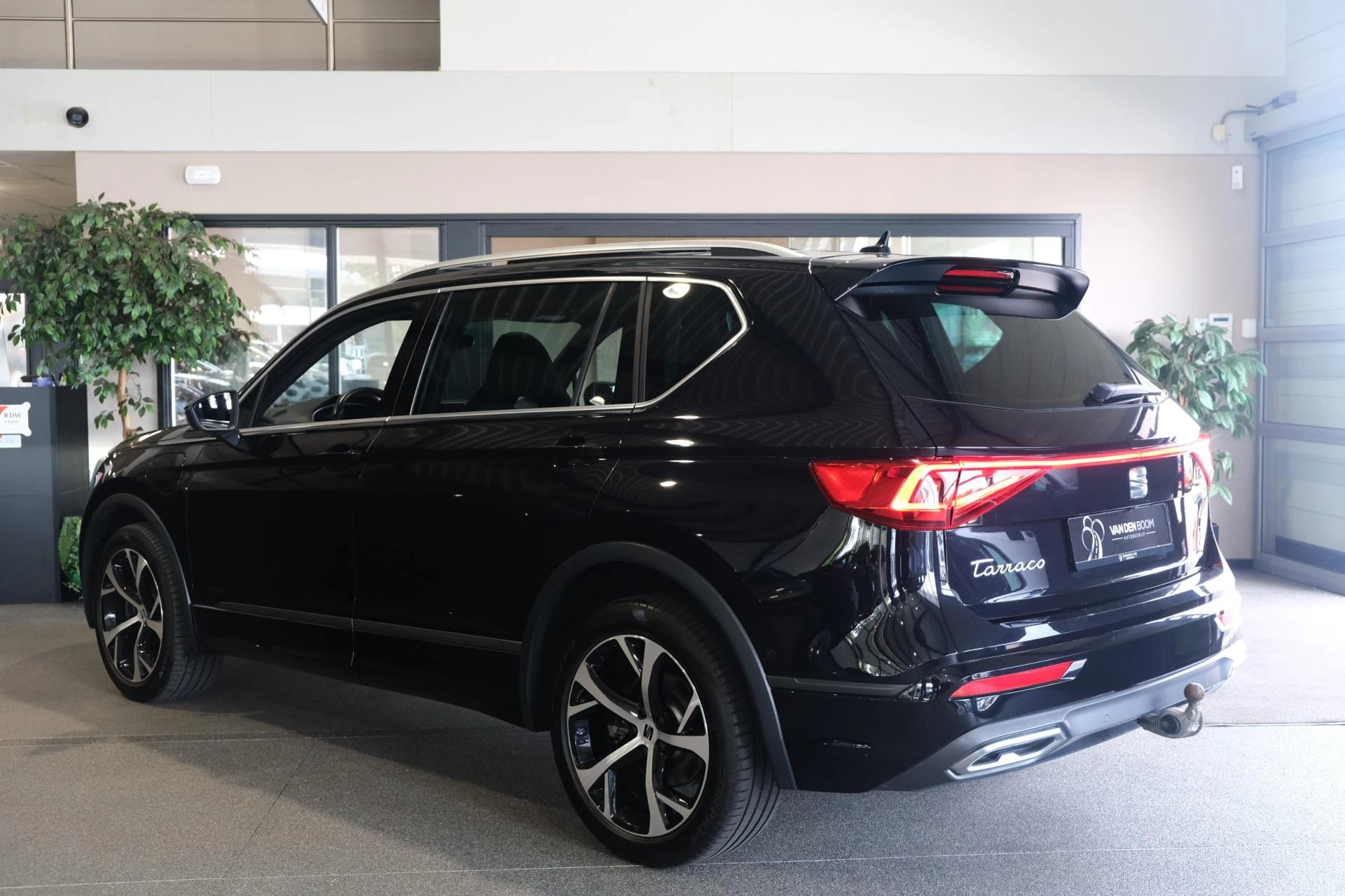 Hoofdafbeelding SEAT Tarraco