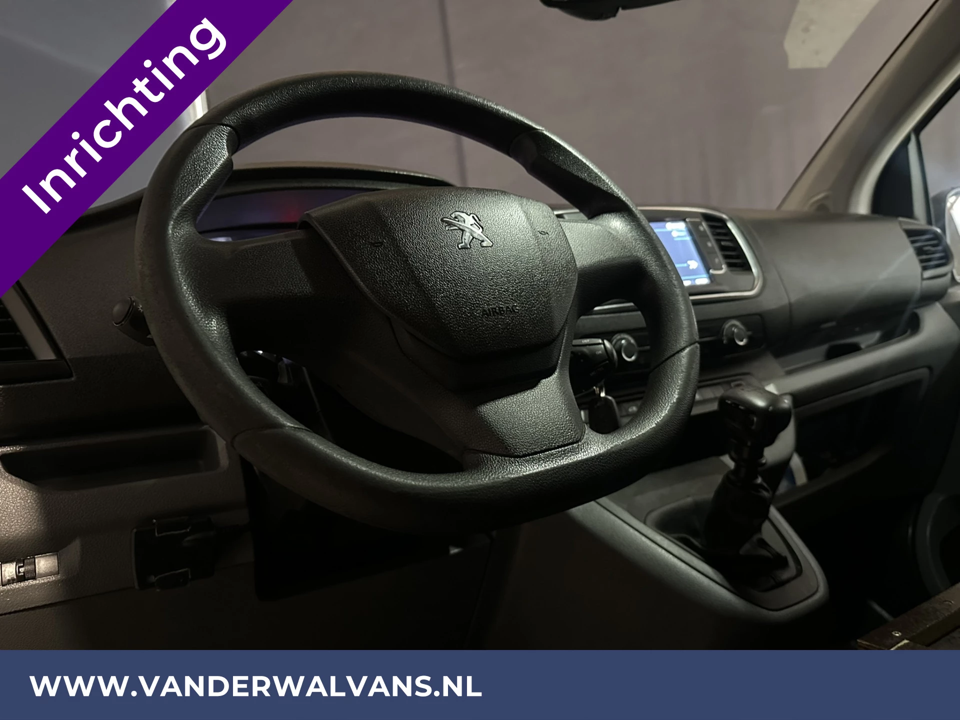 Hoofdafbeelding Peugeot Expert