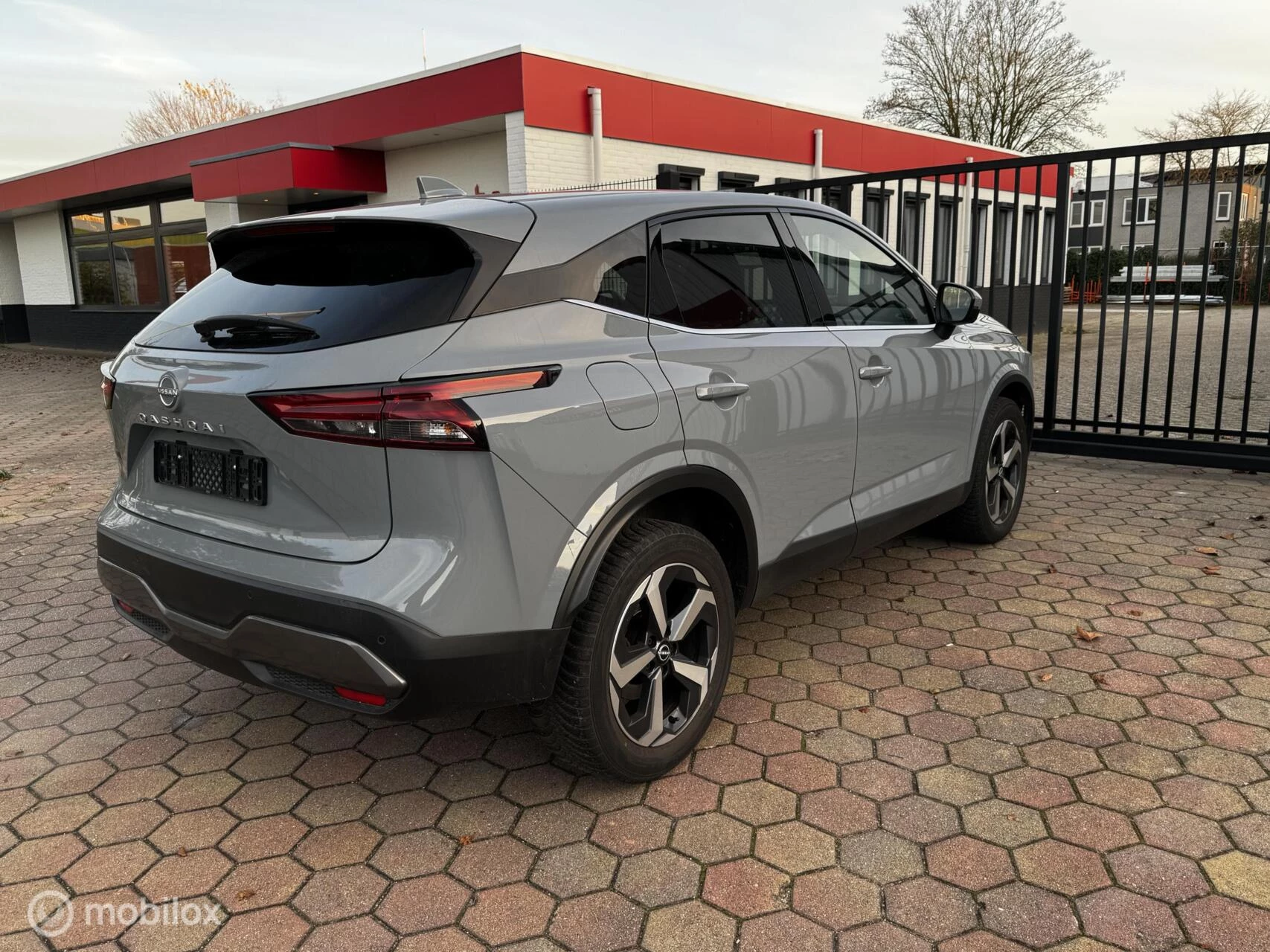 Hoofdafbeelding Nissan QASHQAI