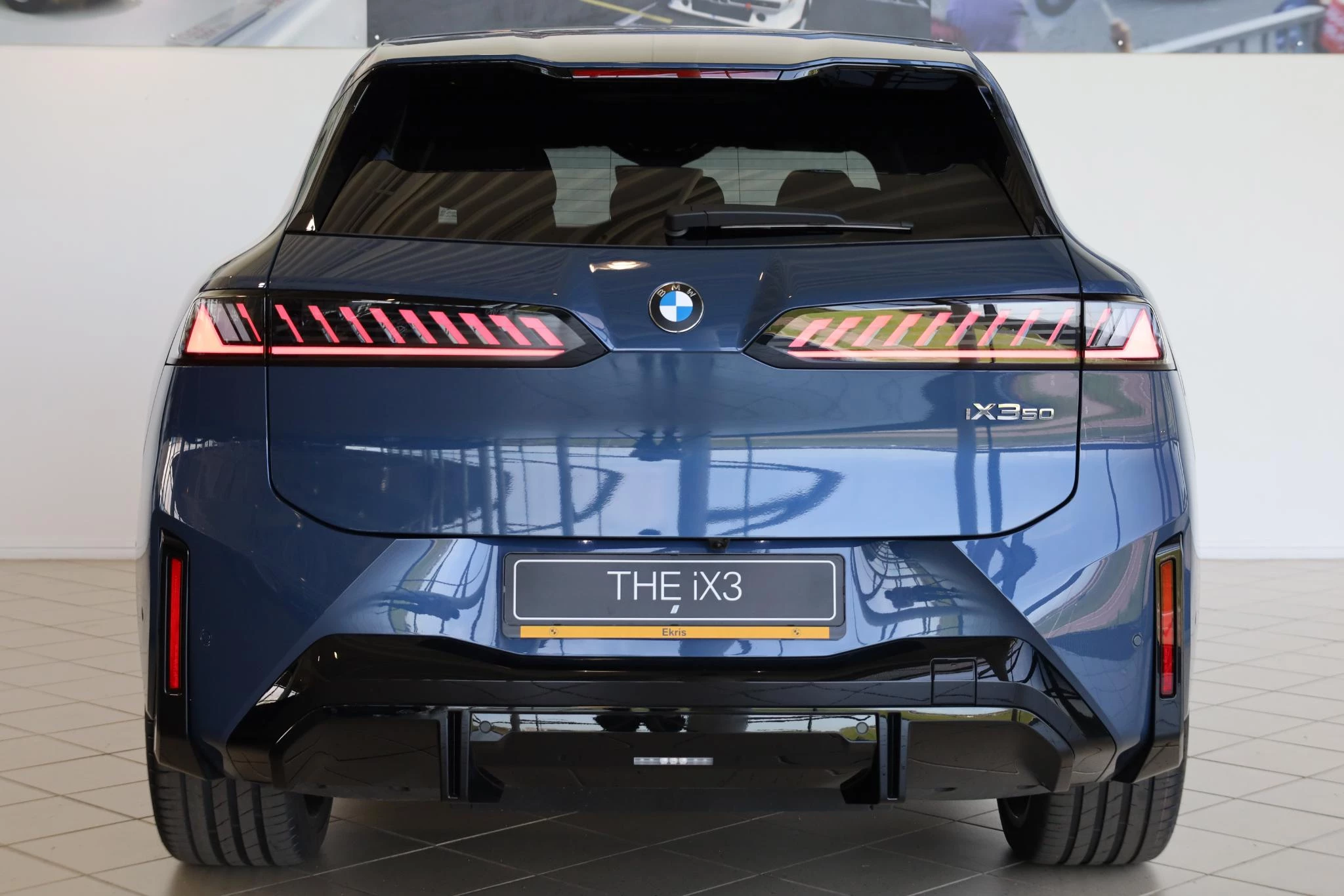 Hoofdafbeelding BMW iX3