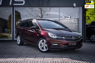 Opel Astra Sports Tourer 1.4 Turbo Business Executive|Trekhaak|Cruise|LED|Camera|Climate