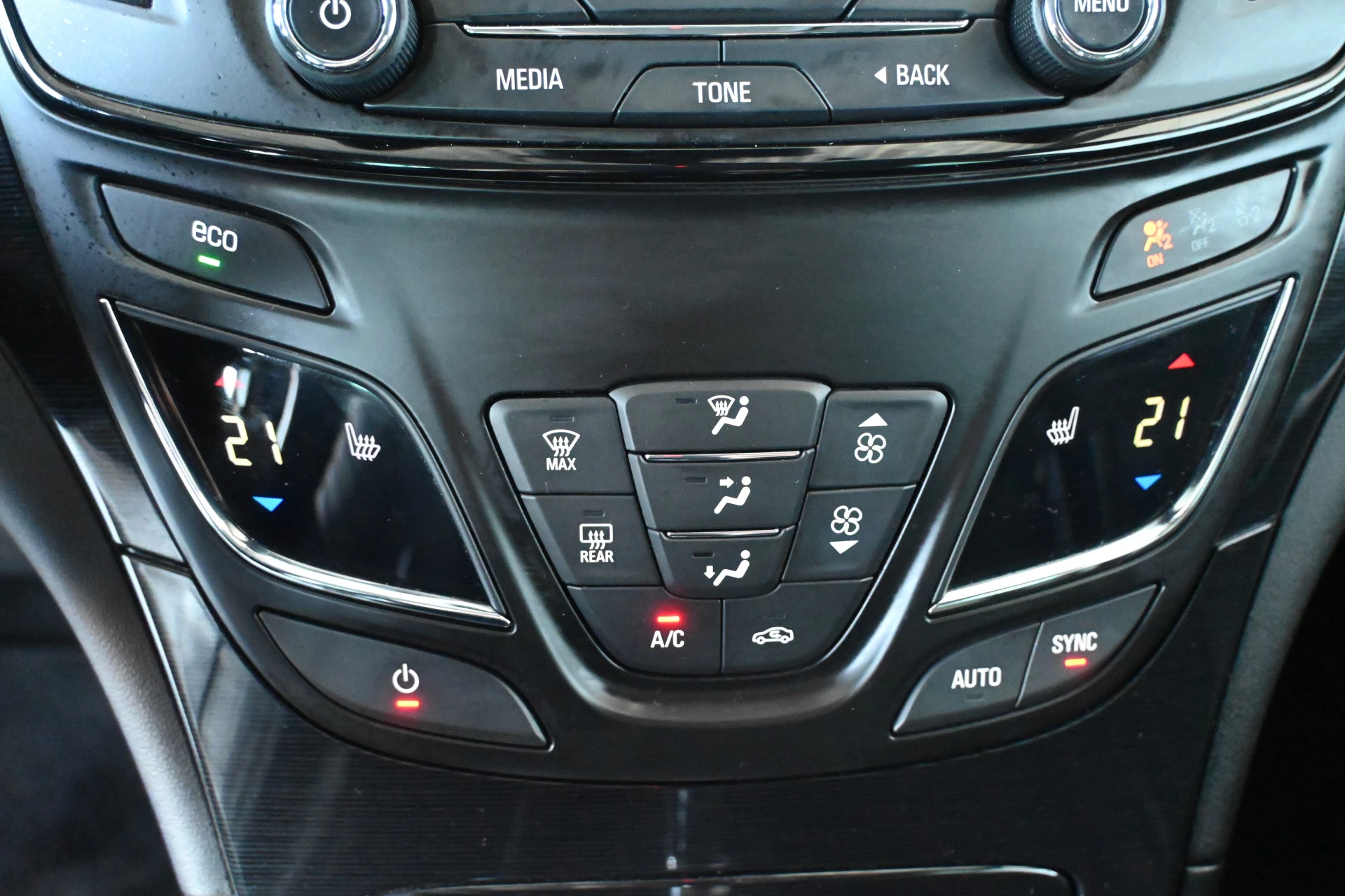Hoofdafbeelding Opel Insignia