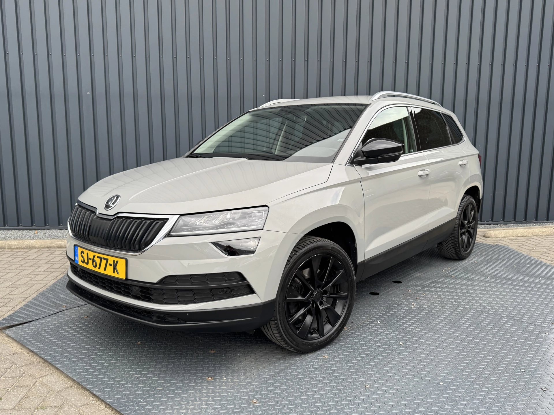 Hoofdafbeelding Škoda Karoq