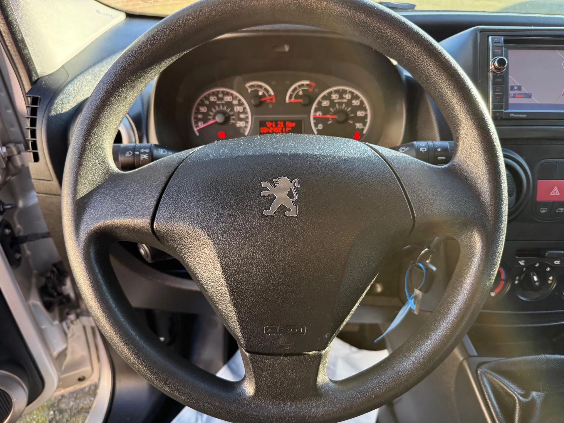 Hoofdafbeelding Peugeot Bipper