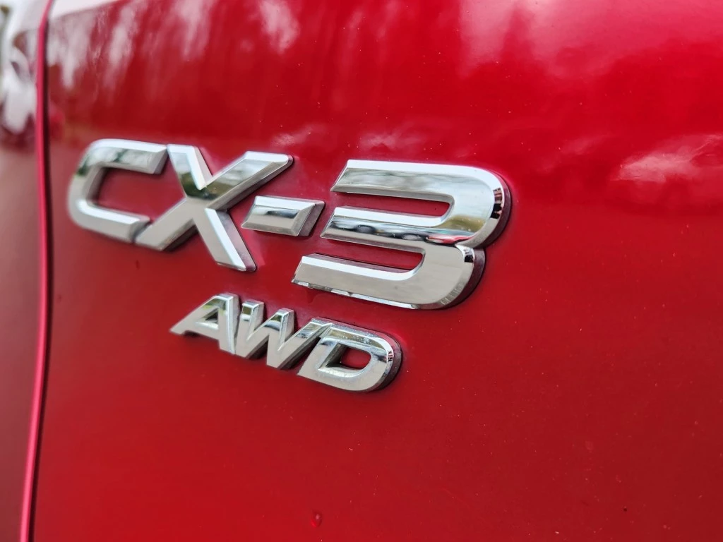 Hoofdafbeelding Mazda CX-3