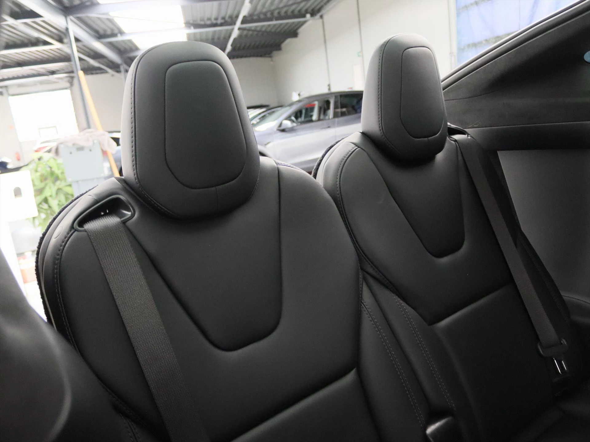 Hoofdafbeelding Tesla Model X