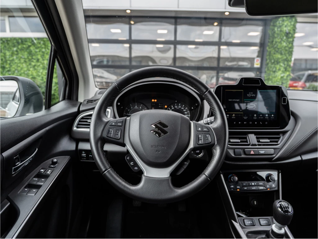 Hoofdafbeelding Suzuki S-Cross