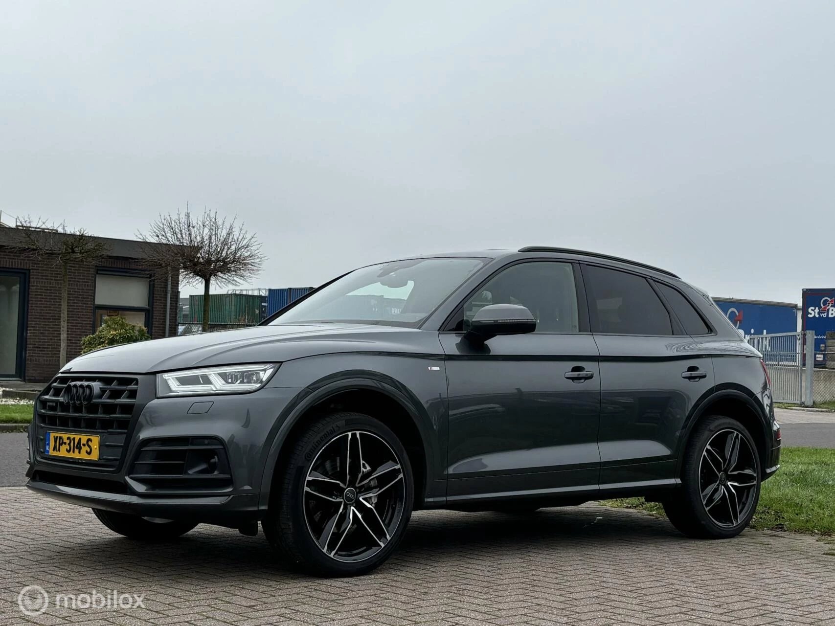 Hoofdafbeelding Audi Q5