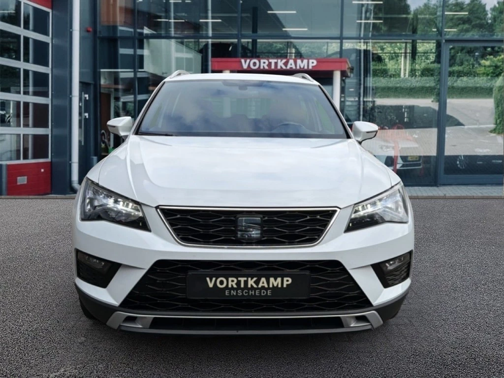 Hoofdafbeelding SEAT Ateca