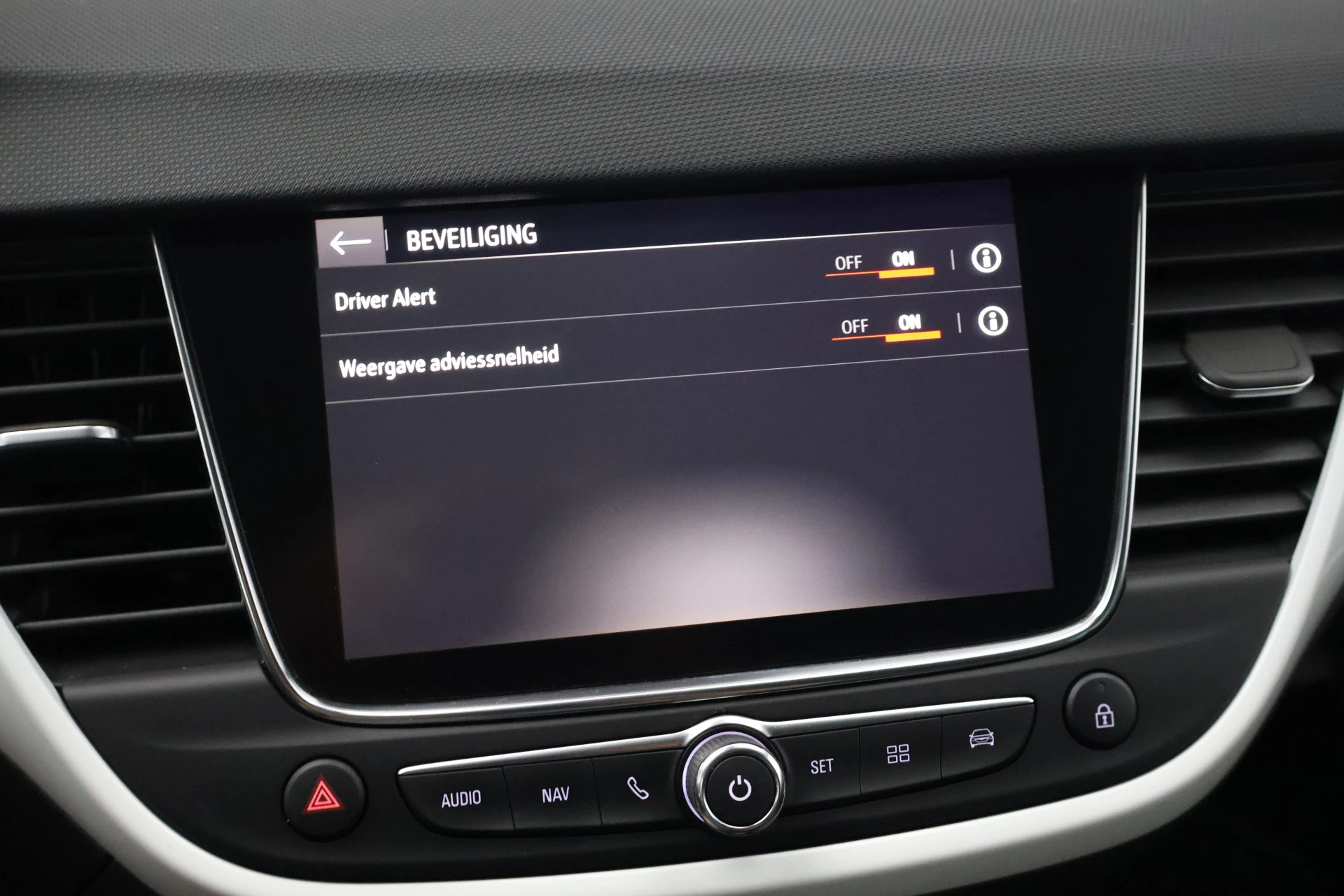 Hoofdafbeelding Opel Crossland X