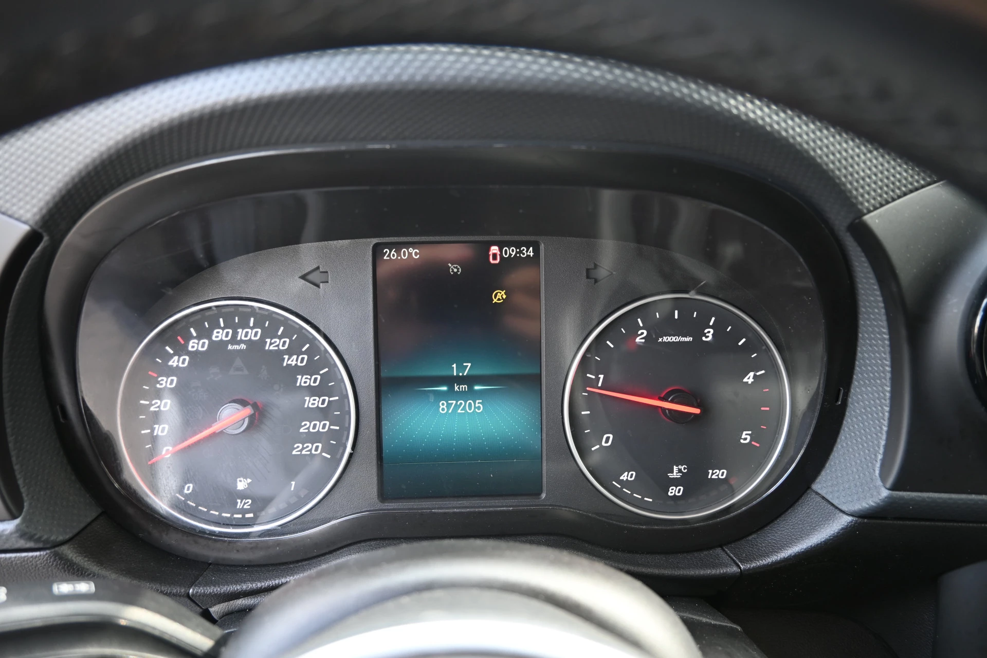 Hoofdafbeelding Mercedes-Benz Citan
