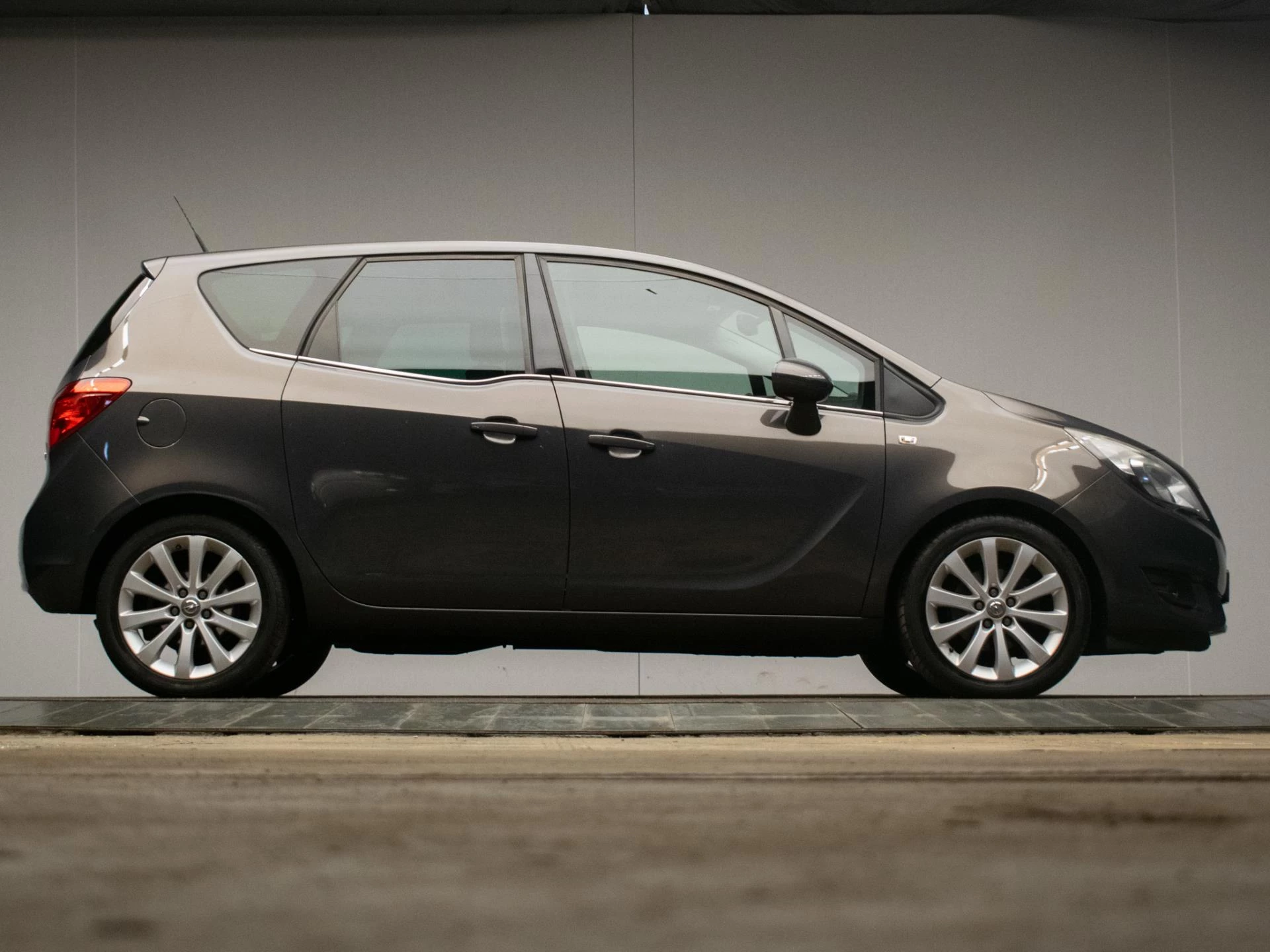 Hoofdafbeelding Opel Meriva