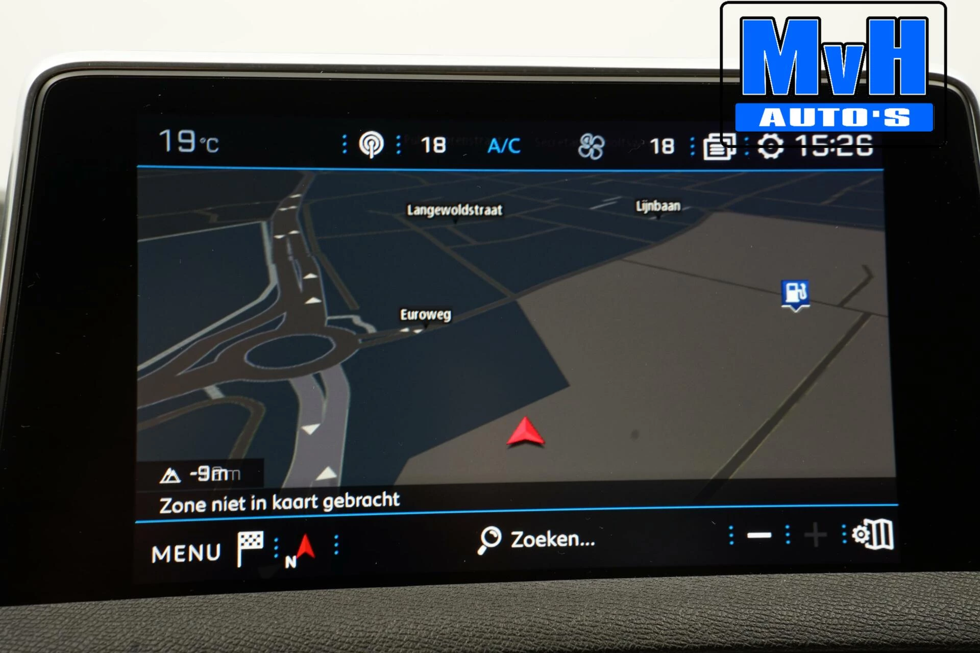 Hoofdafbeelding Peugeot 5008