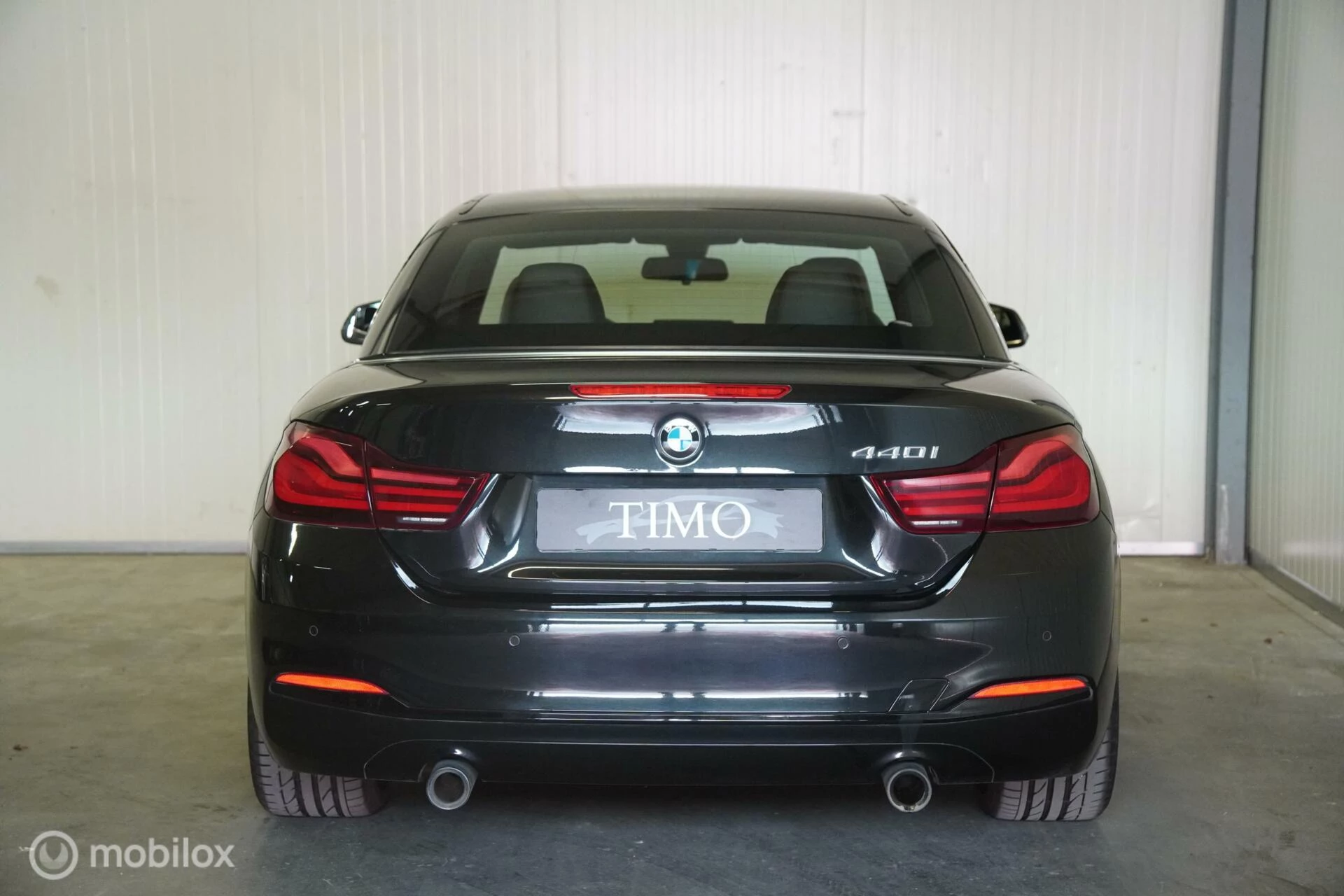Hoofdafbeelding BMW 4 Serie