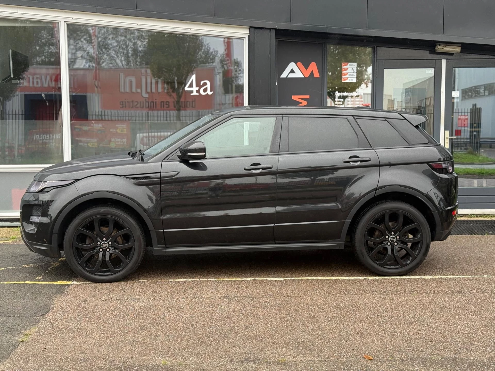 Hoofdafbeelding Land Rover Range Rover Evoque