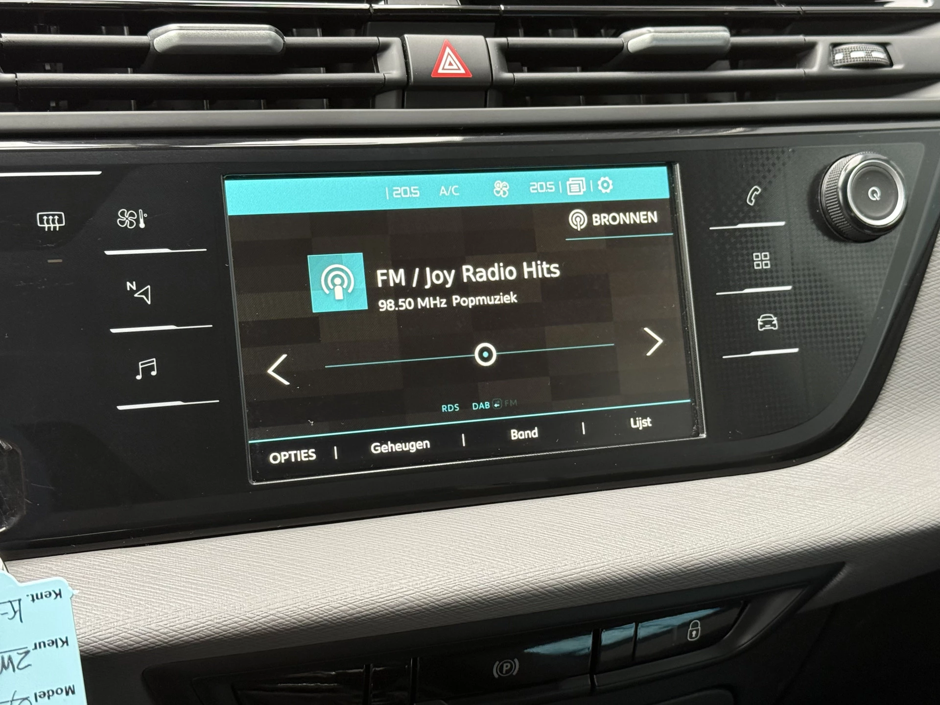 Hoofdafbeelding Citroën Grand C4 Spacetourer