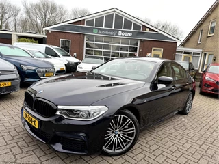 BMW 5 Serie 520i High Executive M-Sport NL.Auto, Vol Opties!!