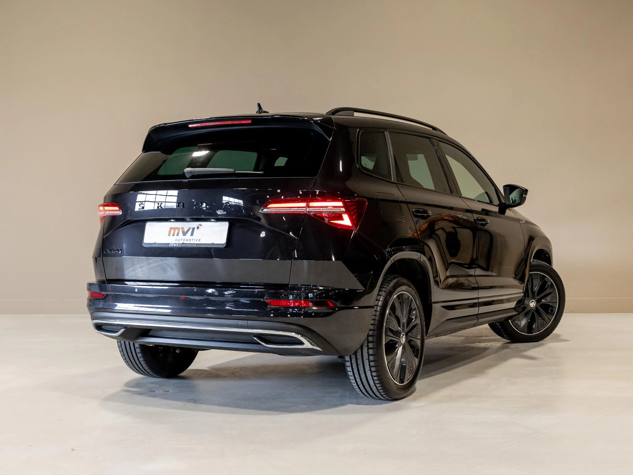 Hoofdafbeelding Škoda Karoq