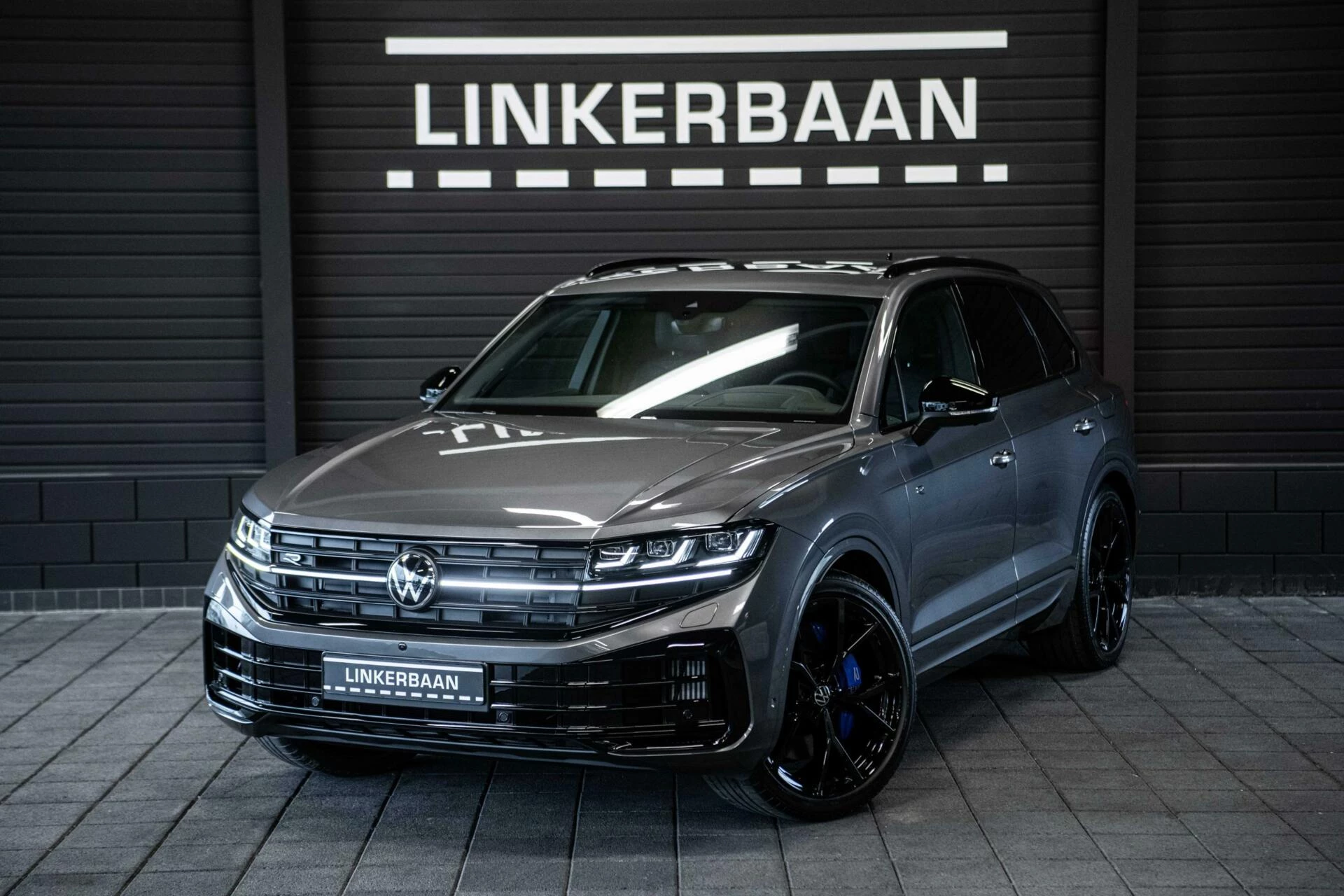 Hoofdafbeelding Volkswagen Touareg