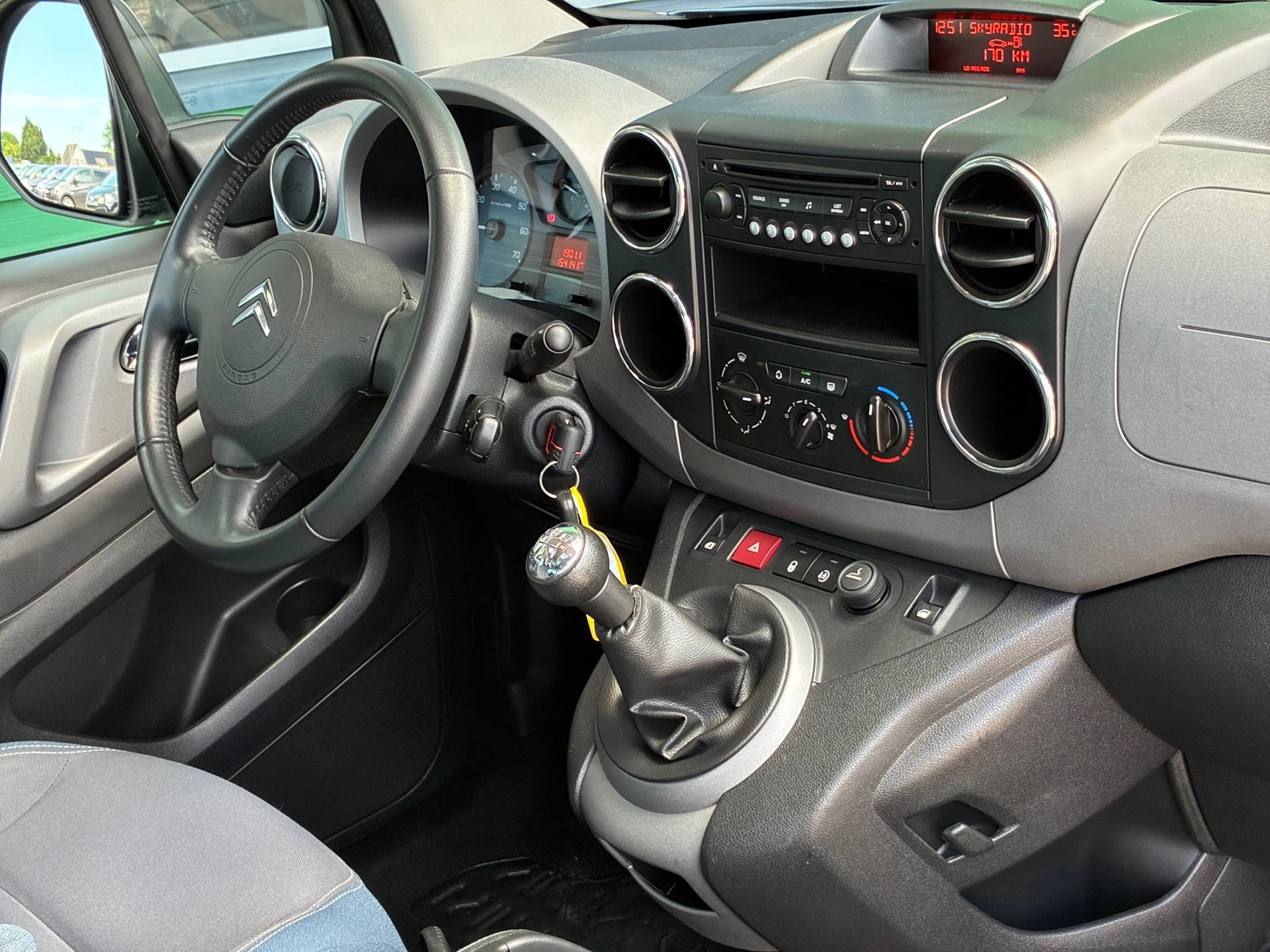 Hoofdafbeelding Citroën Berlingo