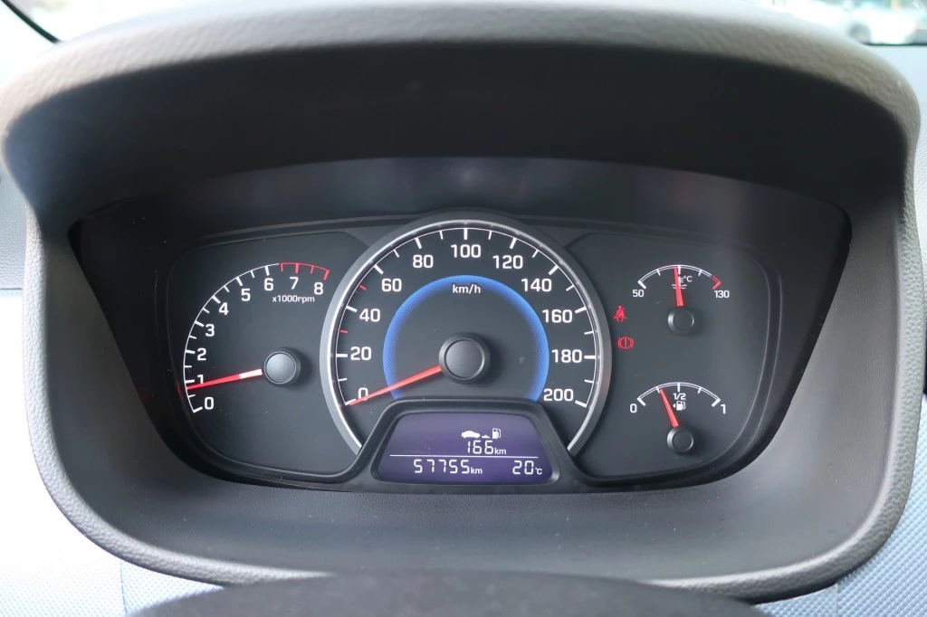 Hoofdafbeelding Hyundai i10