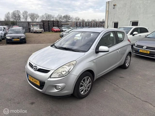 Hyundai i20 1.2i Nieuwe apk!