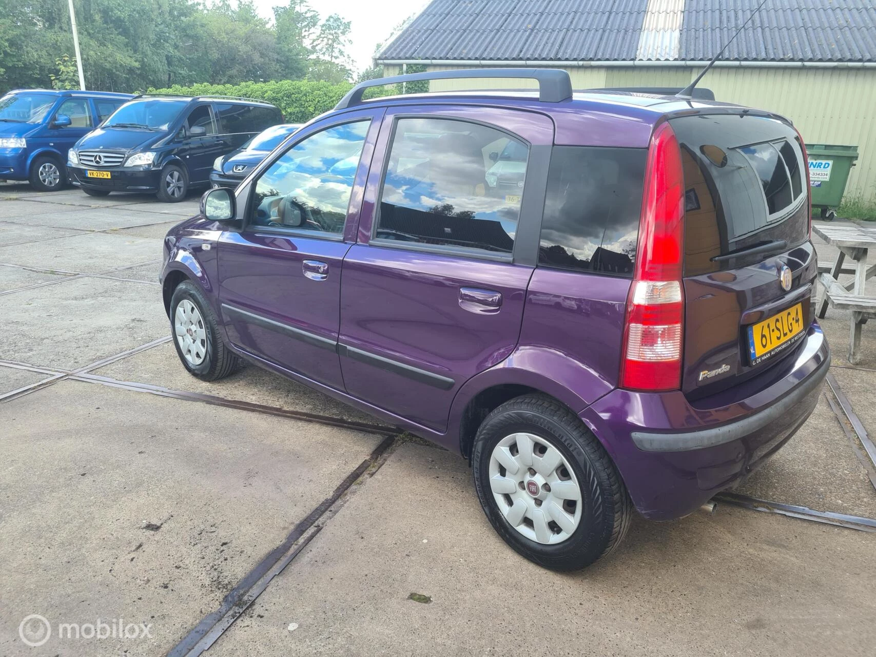 Hoofdafbeelding Fiat Panda