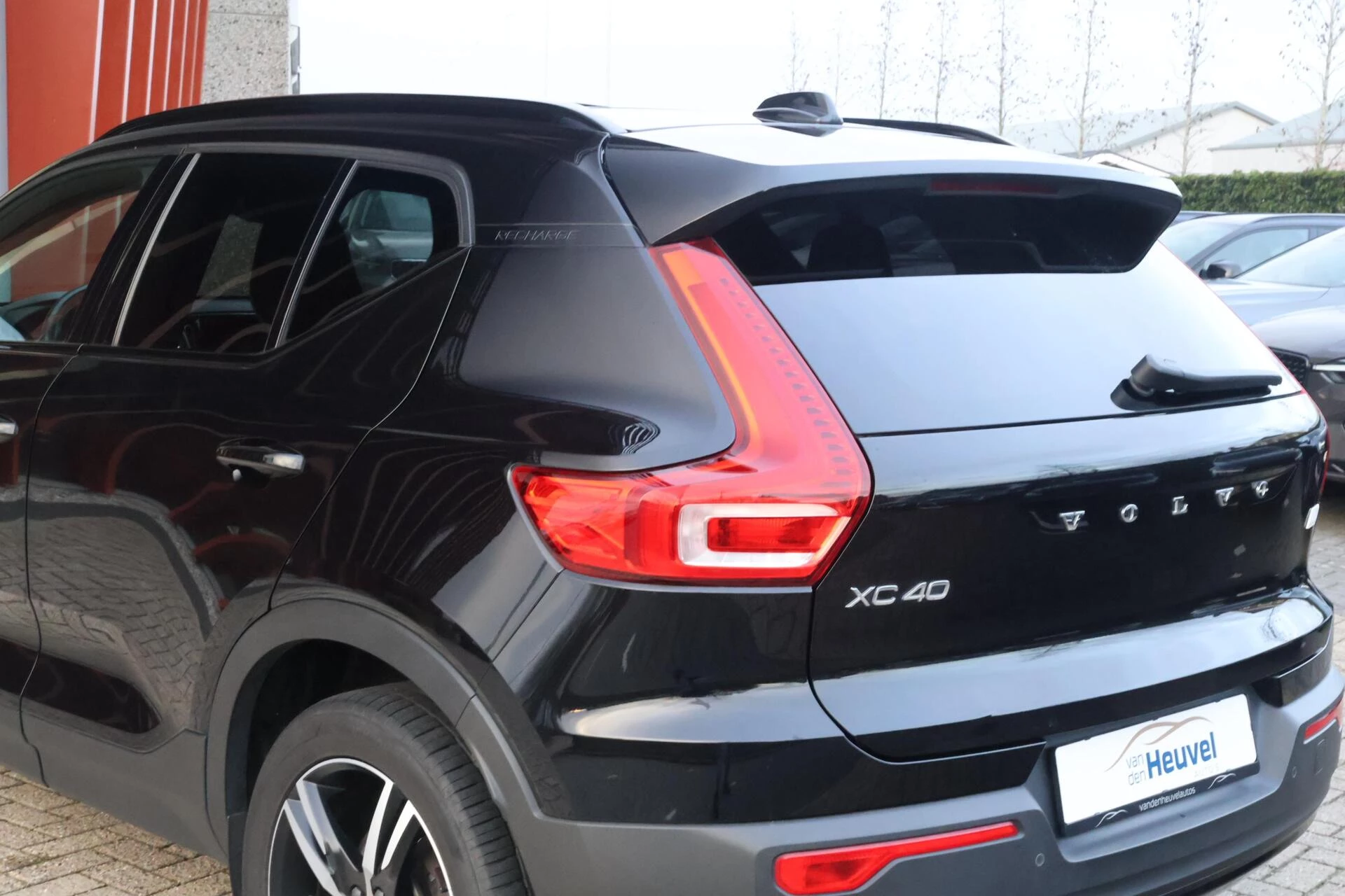 Hoofdafbeelding Volvo XC40