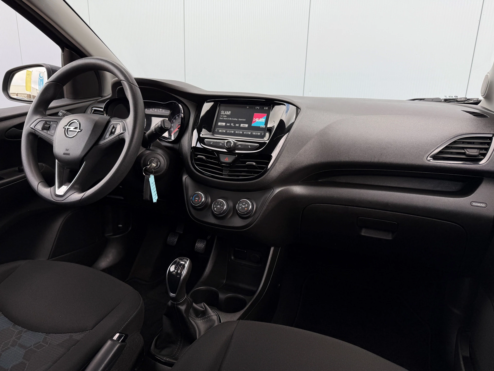 Hoofdafbeelding Opel KARL