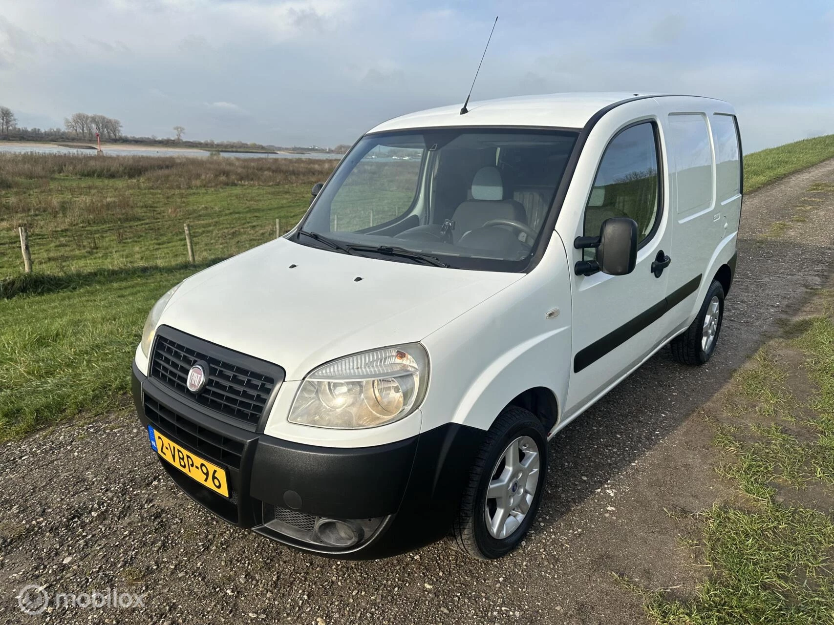 Hoofdafbeelding Fiat Doblò